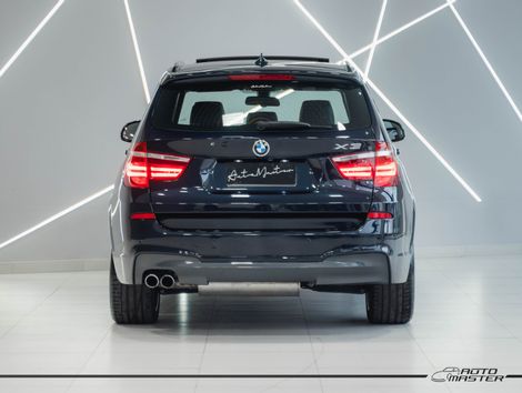 BMW X3 XDRIVE 35i/M-Sport 3.0 306cv Bi-Turbo