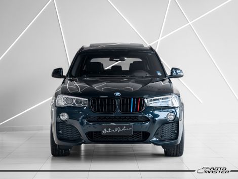 BMW X3 XDRIVE 35i/M-Sport 3.0 306cv Bi-Turbo
