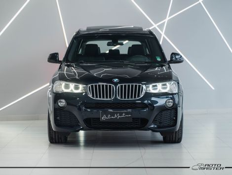 BMW X3 XDRIVE 35i/M-Sport 3.0 306cv Bi-Turbo