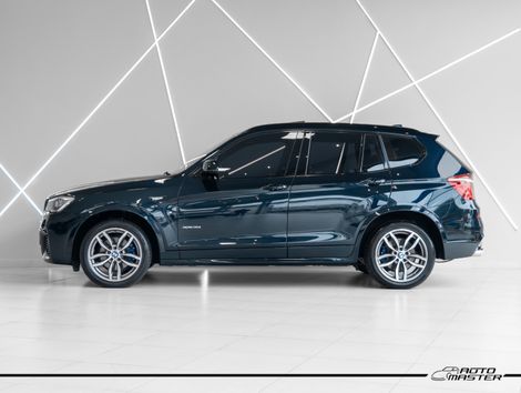 BMW X3 XDRIVE 35i/M-Sport 3.0 306cv Bi-Turbo
