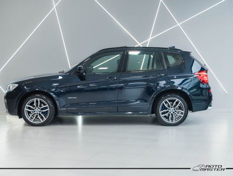 BMW X3 XDRIVE 35i/M-Sport 3.0 306cv Bi-Turbo