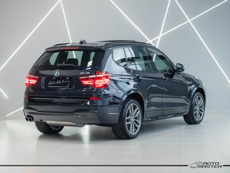 BMW X3 XDRIVE 35i/M-Sport 3.0 306cv Bi-Turbo