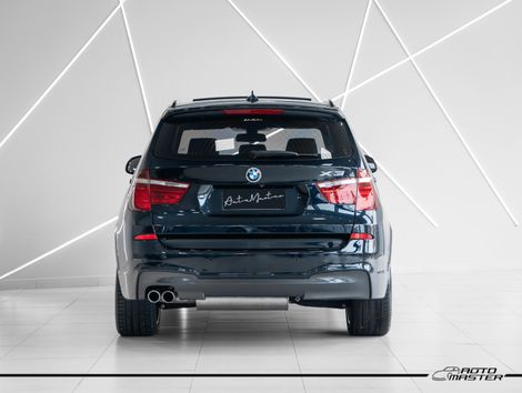 BMW X3 XDRIVE 35i/M-Sport 3.0 306cv Bi-Turbo