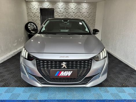 Peugeot 208 Style 1.0 Flex 6V 5p Mec.