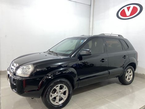 Hyundai Tucson 2.0 16V Aut.