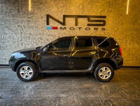 Renault DUSTER 1.6 Hi-Flex 16V Mec.