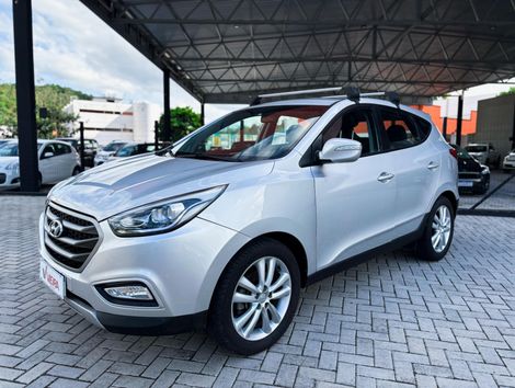 Hyundai ix35 2.0 Launching Edition 16V Flex Aut.