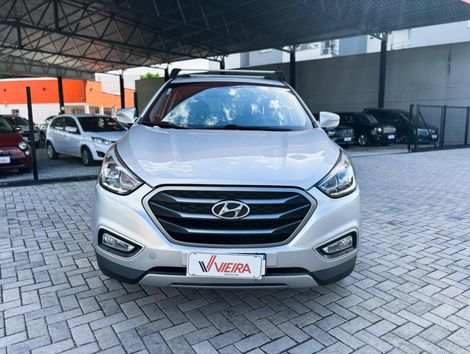 Hyundai ix35 2.0 Launching Edition 16V Flex Aut.