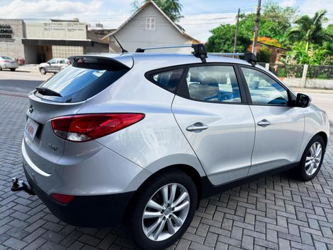 Hyundai ix35 2.0 Launching Edition 16V Flex Aut.