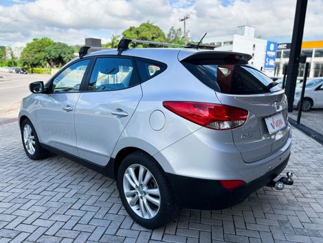 Hyundai ix35 2.0 Launching Edition 16V Flex Aut.