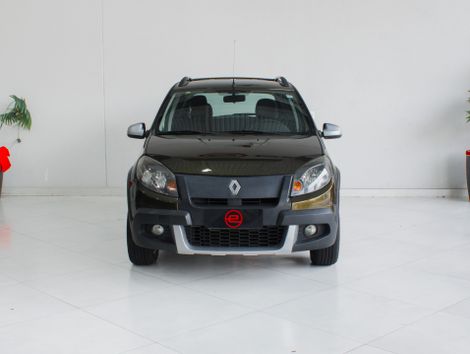 Renault SANDERO STEPWAY Hi-Flex 1.6 16V 5p