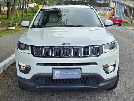 Jeep COMPASS LONGITUDE 2.0 4x2 Flex 16V Aut.