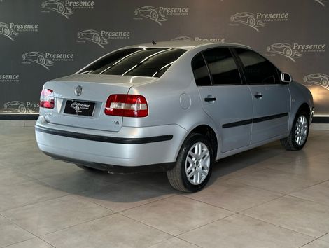 VolksWagen Polo Sedan 1.6 Mi 101cv 8V 4p