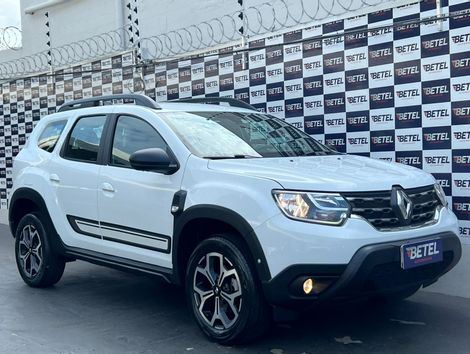 Renault DUSTER Iconic 1.6 16V Flex Aut.