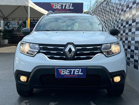 Renault DUSTER Iconic 1.6 16V Flex Aut.