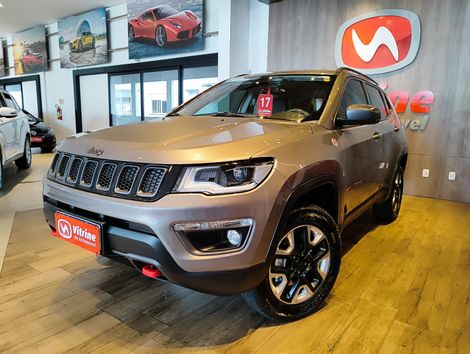 Jeep COMPASS TRAILHAWK 2.0 4x4 Dies. 16V Aut.