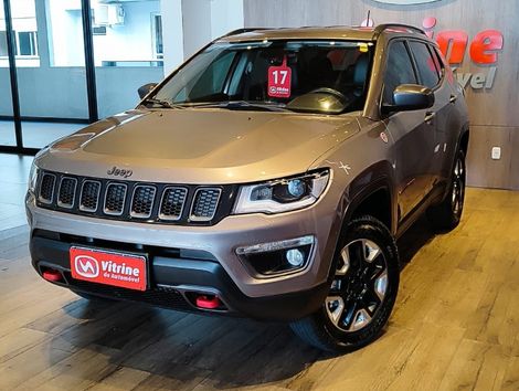 Jeep COMPASS TRAILHAWK 2.0 4x4 Dies. 16V Aut.