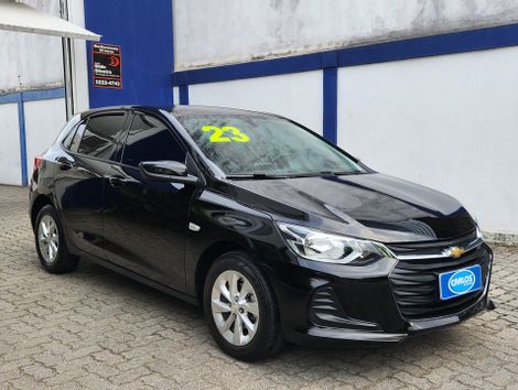 Chevrolet ONIX HATCH LT 1.0 12V TB Flex 5p Mec.