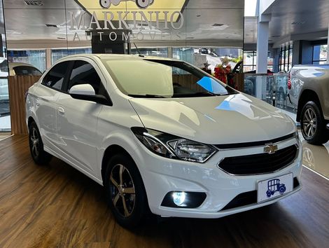 Chevrolet PRISMA Sed. LTZ 1.4 8V FlexPower 4p Aut.