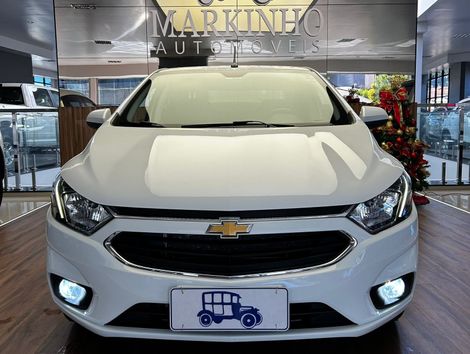 Chevrolet PRISMA Sed. LTZ 1.4 8V FlexPower 4p Aut.