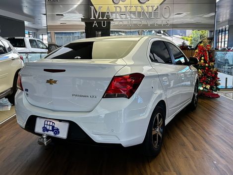 Chevrolet PRISMA Sed. LTZ 1.4 8V FlexPower 4p Aut.
