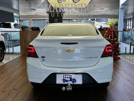 Chevrolet PRISMA Sed. LTZ 1.4 8V FlexPower 4p Aut.