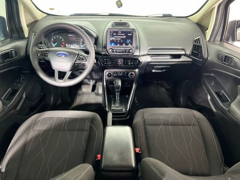 Ford EcoSport SE 1.5 12V Flex 5p Aut.