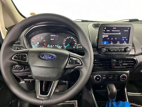 Ford EcoSport SE 1.5 12V Flex 5p Aut.
