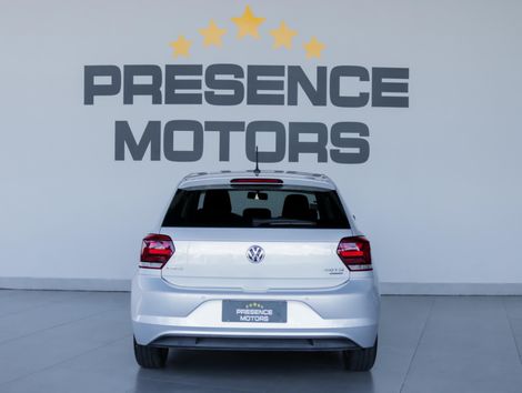 VolksWagen Polo Comfort. 200 TSI 1.0 Flex 12V Aut.