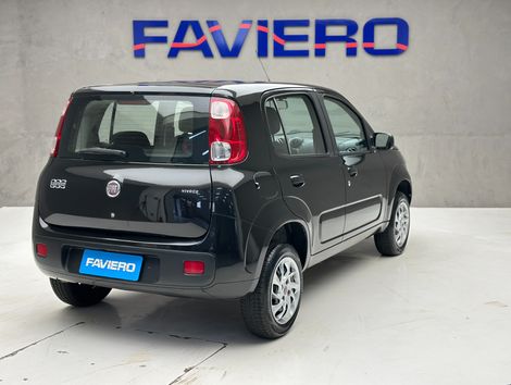 Fiat UNO VIVACE Celeb. 1.0 EVO F.Flex 8V 5p