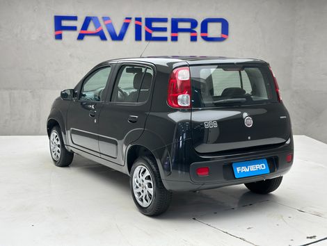 Fiat UNO VIVACE Celeb. 1.0 EVO F.Flex 8V 5p