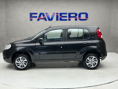 Fiat UNO VIVACE Celeb. 1.0 EVO F.Flex 8V 5p