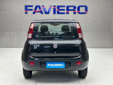 Fiat UNO VIVACE Celeb. 1.0 EVO F.Flex 8V 5p