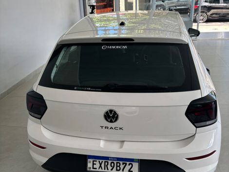 VolksWagen Polo Track 1.0 Flex 12V 5p