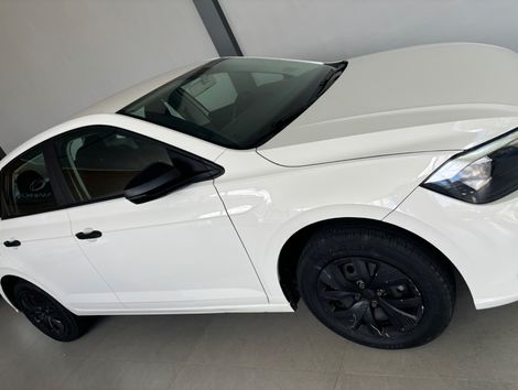 VolksWagen Polo Track 1.0 Flex 12V 5p