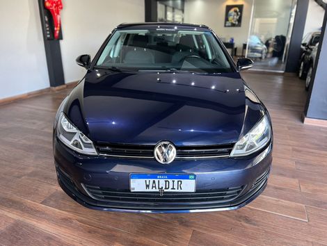 VolksWagen Golf Comfortline 1.0 TSI Total Flex Mec.