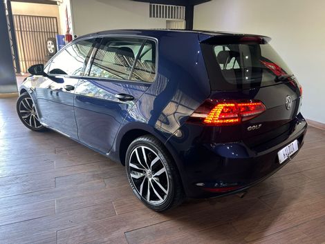 VolksWagen Golf Comfortline 1.0 TSI Total Flex Mec.