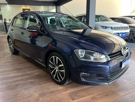 VolksWagen Golf Comfortline 1.0 TSI Total Flex Mec.