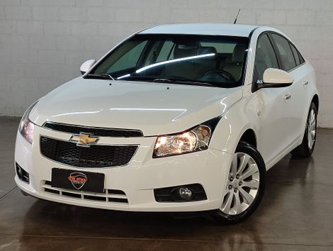 Chevrolet CRUZE LTZ 1.8 16V FlexPower 4p Aut.