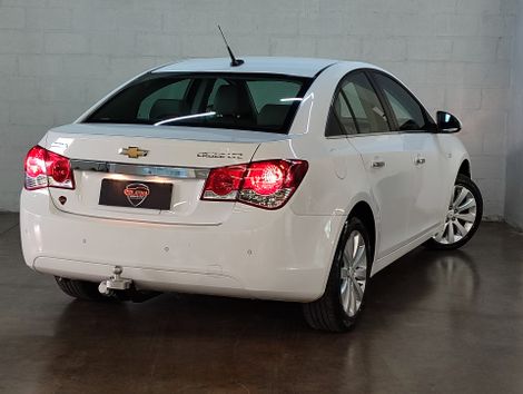 Chevrolet CRUZE LTZ 1.8 16V FlexPower 4p Aut.