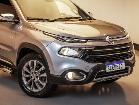 Fiat Toro Ranch 2.0 16V 4x4 Diesel Aut.