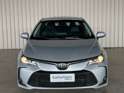 Toyota Corolla GLi 2.0 16V Flex Aut.