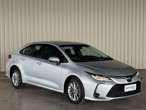 Toyota Corolla GLi 2.0 16V Flex Aut.