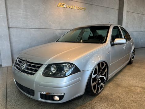 VolksWagen Bora 2.0/ 2.0 Flex 8v Mec.