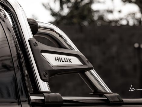 Toyota Hilux CD SRV 4x4 2.8 TDI Diesel Aut.