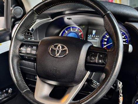 Toyota Hilux CD SRV 4x4 2.8 TDI Diesel Aut.