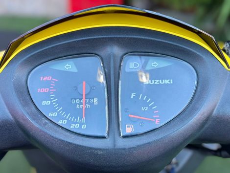 SUZUKI AN 125 BURGMAN