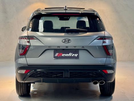 Hyundai Creta N Line Night Ed. 2.0 16V Flex Aut.