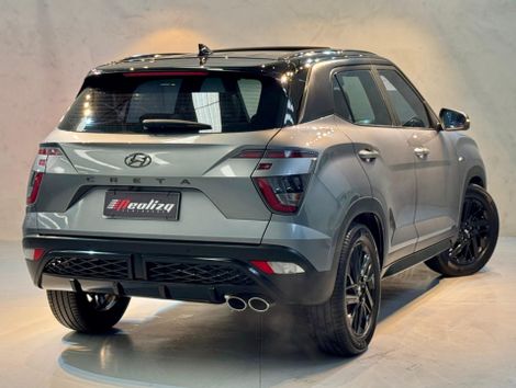 Hyundai Creta N Line Night Ed. 2.0 16V Flex Aut.