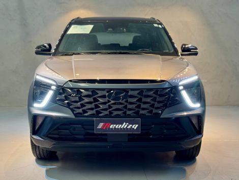 Hyundai Creta N Line Night Ed. 2.0 16V Flex Aut.